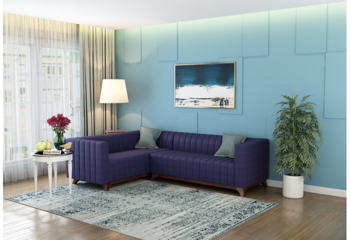 Jackson L-Shaped Left Aligned Sofa 