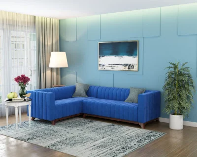 Jackson L-Shaped Left Aligned Sofa 