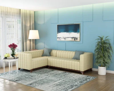 Jackson L-Shaped Left Aligned Sofa 