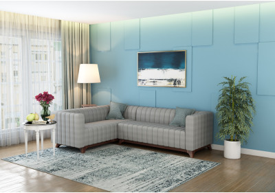 Jackson L-Shaped Left Aligned Sofa 