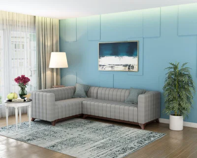 Jackson L-Shaped Left Aligned Sofa 