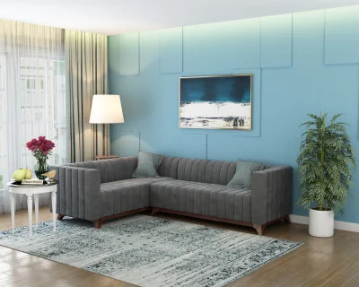 Jackson L-Shaped Left Aligned Sofa 