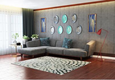 Keller L-Shaped Left Aligned Sofa 