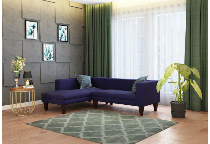 Parker L-Shaped Left Aligned Sofa 