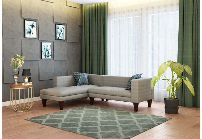 Parker L-Shaped Left Aligned Sofa 