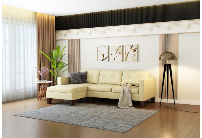 Paul L-Shaped Left Aligned Sofa 