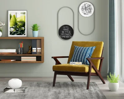 Dewor Lounge Chair 
