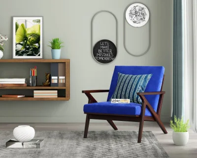 Dewor Lounge Chair 
