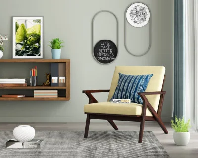 Dewor Lounge Chair 