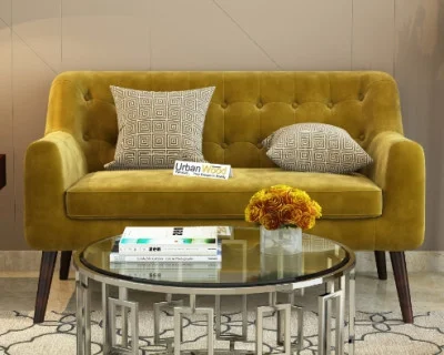 Orama Loveseats 