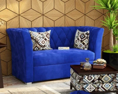 Zoid Loveseat 