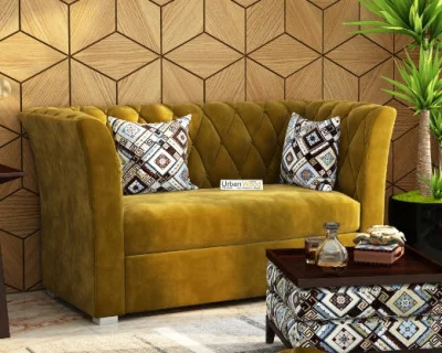 Zoid Loveseat 