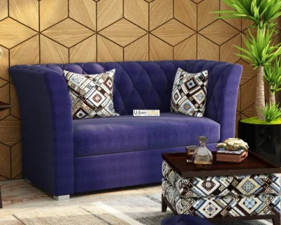Zoid Loveseat 