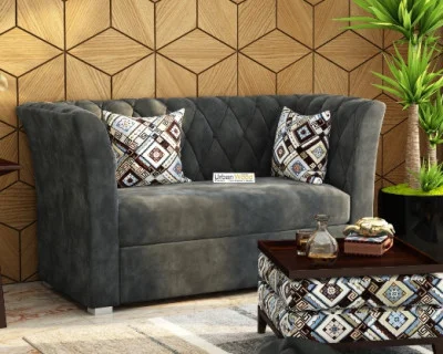 Zoid Loveseat 