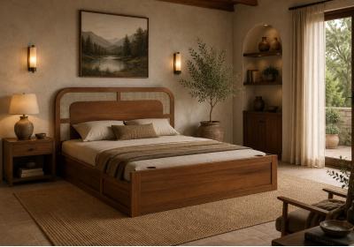 Luxe Bed 10