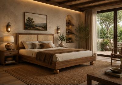 Luxe Bed 8