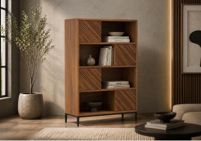 Luxe Bookshelf 3