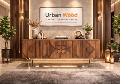 Luxe Sideboard 1