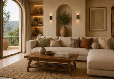 Luxe Coffee Table 4