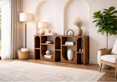 Luxe Console 4