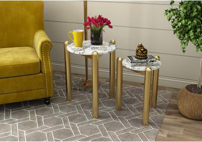 Barcelona Nested Tables 