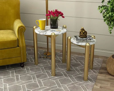 Barcelona Nested Tables 