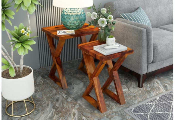 Oscilla Nested Tables 