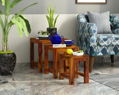 Scallion Nested Tables 