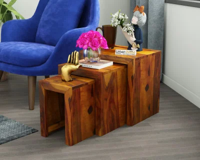 Throng Nested Tables 