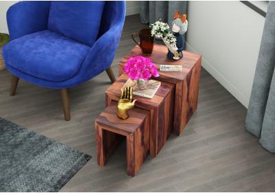 Throng Nested Tables 