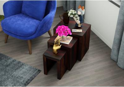 Throng Nested Tables 