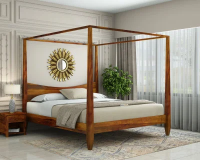 Flora Poster Bed 
