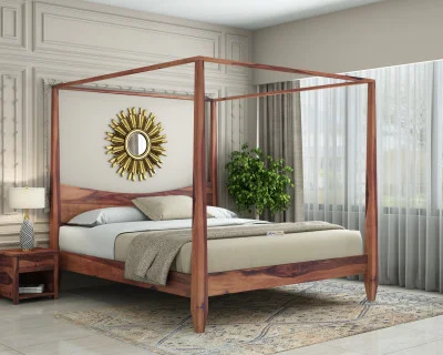 Flora Poster Bed 