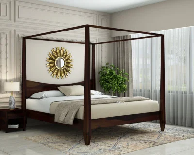 Flora Poster Bed 