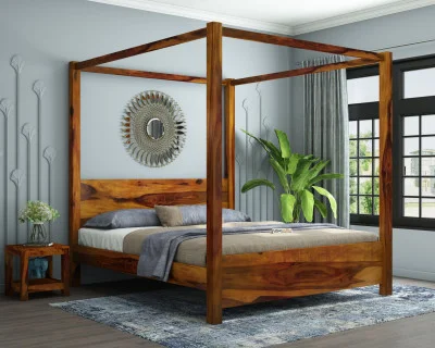 Sigma Poster Bed 