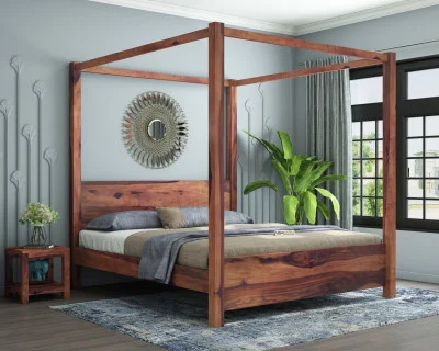 Sigma Poster Bed 