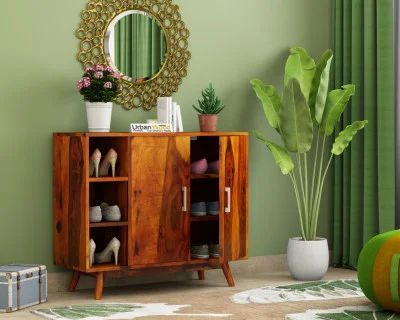 Classic Shoe Rack 
