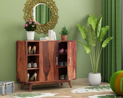 Classic Shoe Rack 