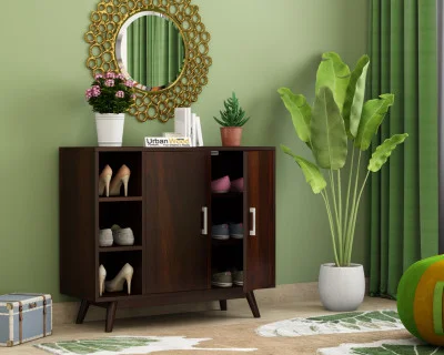 Classic Shoe Rack 