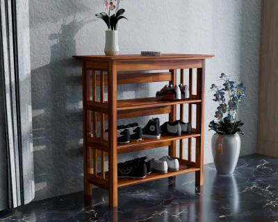 Harbor Shoe Rack 