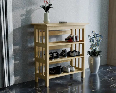 Harbor Shoe Rack 