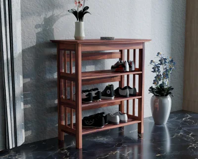 Harbor Shoe Rack 