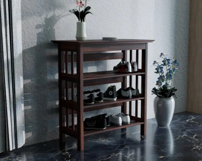 Harbor Shoe Rack 