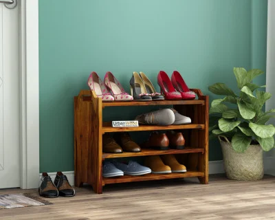 Selin Shoe Rack 