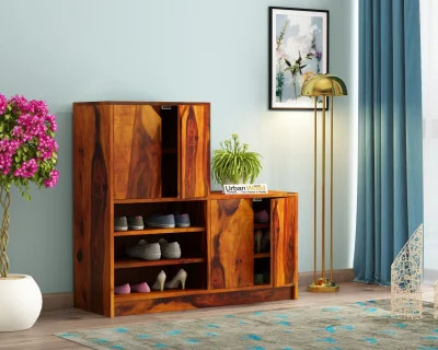 Strand Shoe Rack 