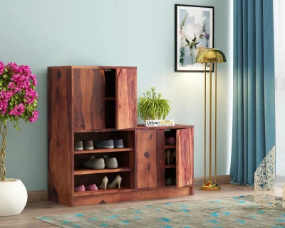 Strand Shoe Rack 