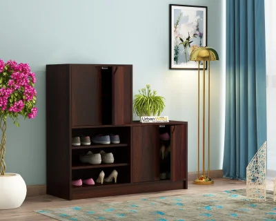 Strand Shoe Rack 