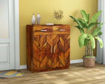 Trace Shoe Rack 