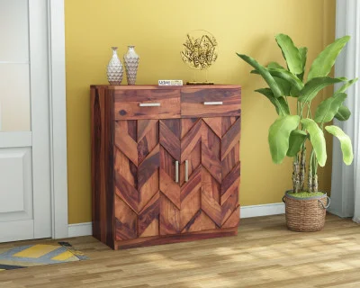 Trace Shoe Rack 