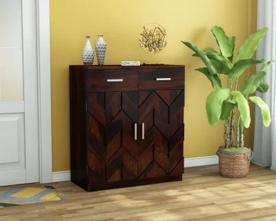 Trace Shoe Rack 